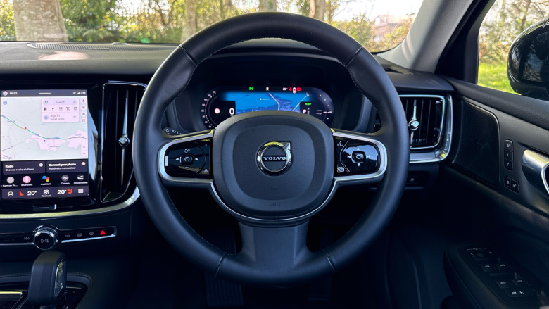 Volvo V60 2.0 T8 [455] PHEV Ultra Dark 5dr AWD Auto Estate